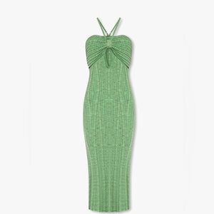 Cult Gaia Elfreda Knit Dress